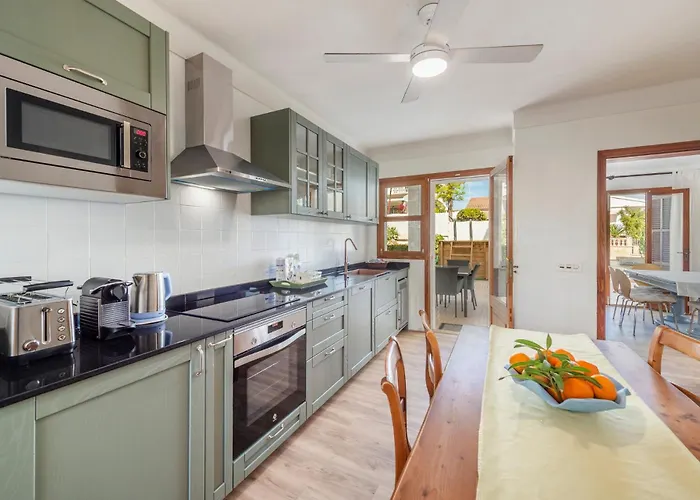 Villa Magraner By Sealand Villas